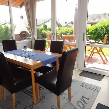 Eul J 4 Comfortable Ferienhaus Grosswurden