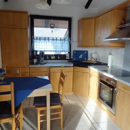Eul J 4 Comfortable Ferienhaus *
