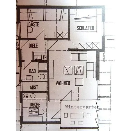 Ferienhaus Eul J 4 Comfortable *