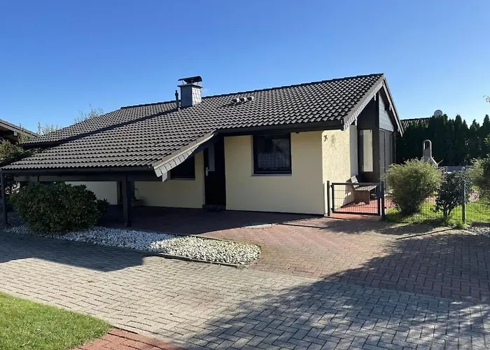 Eul J 4 Comfortable Сasa de vacaciones *