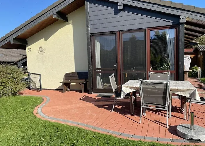 Сasa de vacaciones Eul J 4 Comfortable