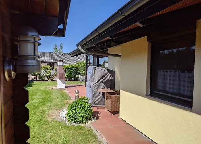 Eul J 4 Comfortable Сasa de vacaciones *