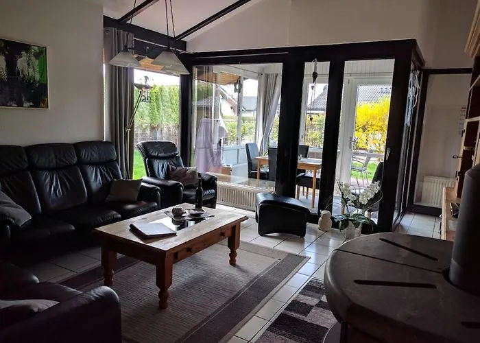 Eul J 4 Comfortable Сasa de vacaciones