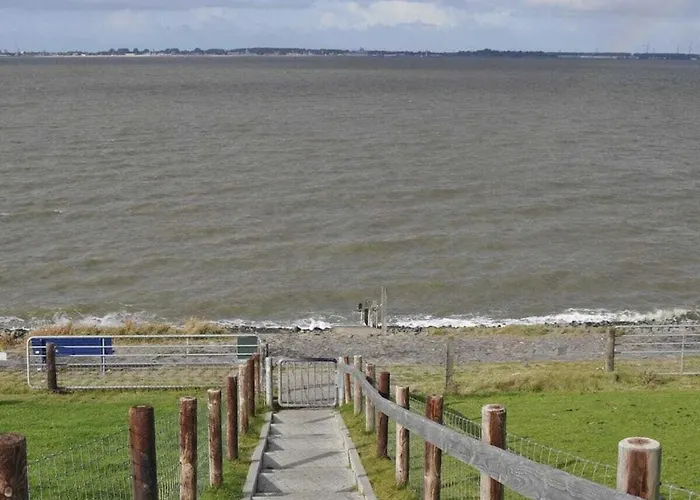 Eul J 4 Comfortable Сasa de vacaciones Grosswurden