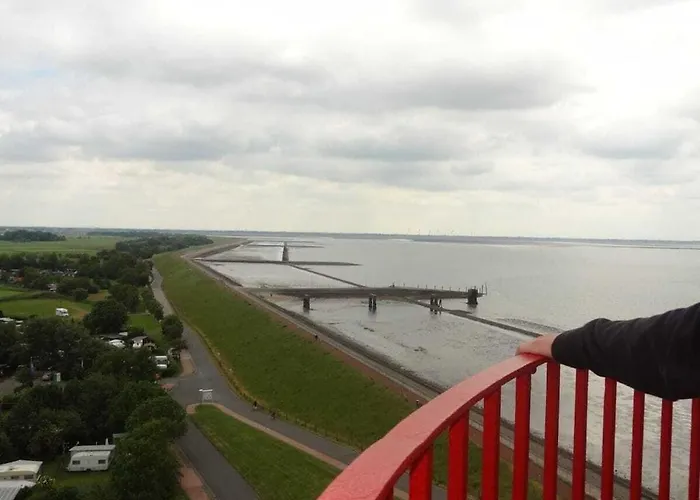 Eul J 4 Comfortable Сasa de vacaciones Grosswurden